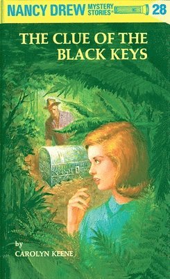 Carolyn Keene - Nancy Drew 28: the Clue of the Black Keys, Inbunden