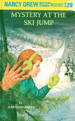 Nancy Drew 29: Mystery at the Ski Jump 1