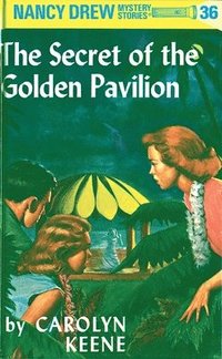 bokomslag Nancy Drew 36: The Secret of the Golden Pavillion