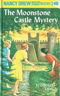 bokomslag Nancy Drew 40: the Moonstone Castle Mystery