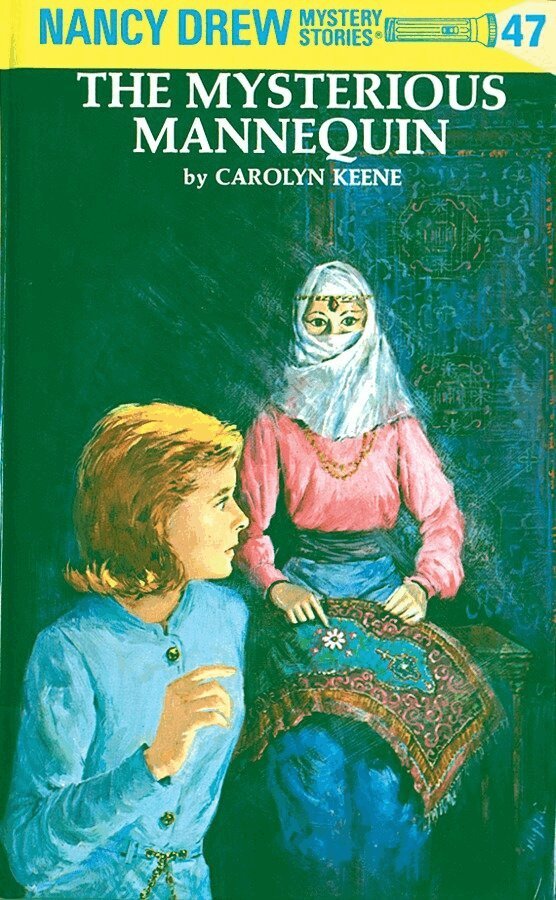 Carolyn Keene - Nancy Drew 47: the Mysterious Mannequin, Inbunden. Tillgänglighet: Lägg i varukorg
