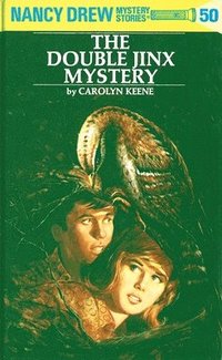 bokomslag Nancy Drew 50: the Double Jinx Mystery