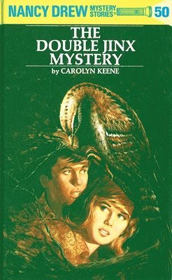 bokomslag Nancy Drew 50: the Double Jinx Mystery