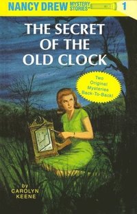 bokomslag Nancy Drew Mystery Stories