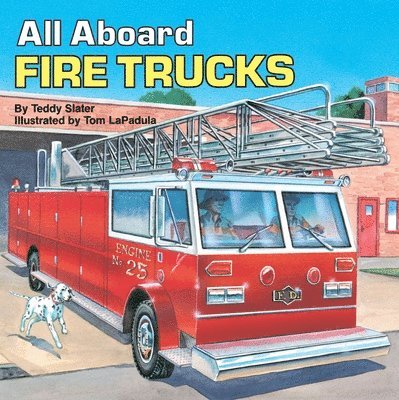 All Aboard Fire Trucks 1