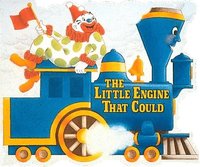 bokomslag Little Engine That Could