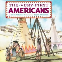 bokomslag The Very First Americans