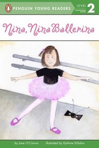 bokomslag Nina, Nina Ballerina