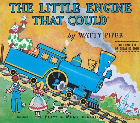 The Little Engine That Could 1