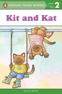 bokomslag Kit And Kat