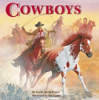 bokomslag Cowboys