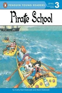 bokomslag Pirate School