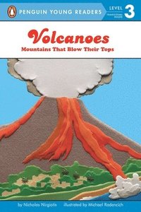 bokomslag Volcanoes