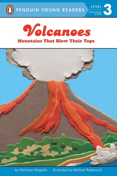 Nicholas Nirgiotis - Volcanoes, Häftad