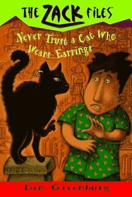 Zack Files 07: Never Trust a Cat Who Wears Earrings 1