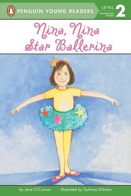 bokomslag Nina, Nina Star Ballerina