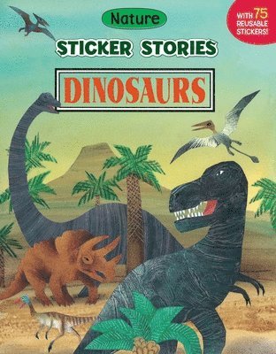 STICKERS-DINOSAURS