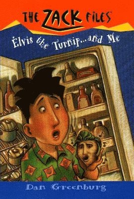 bokomslag Zack Files 14: Elvis, the Turnip, and Me