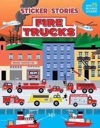 bokomslag Fire Trucks