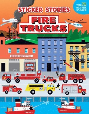 Fire Trucks 1