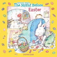 bokomslag The Night Before Easter