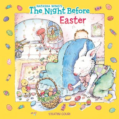 Natasha Wing - Night Before Easter, Häftad