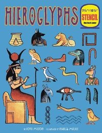 bokomslag Hieroglyphs