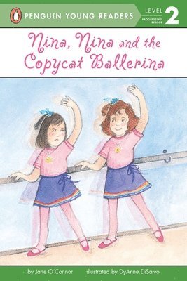 Nina, Nina And The Copycat Ballerina 1