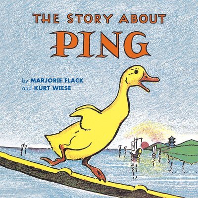 The Story about Ping 1