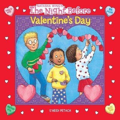 The Night Before Valentine's Day 1