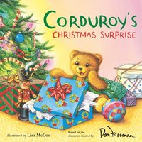 bokomslag Corduroy's Christmas Surprise
