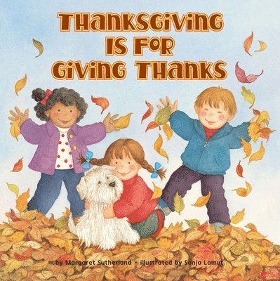 Thanksgiving Is for Giving Thanks! 1