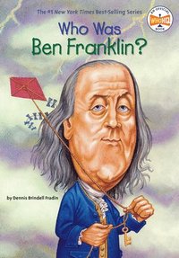bokomslag Who Was Ben Franklin?