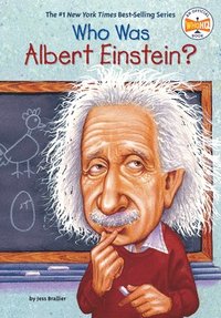 bokomslag Who Was Albert Einstein?