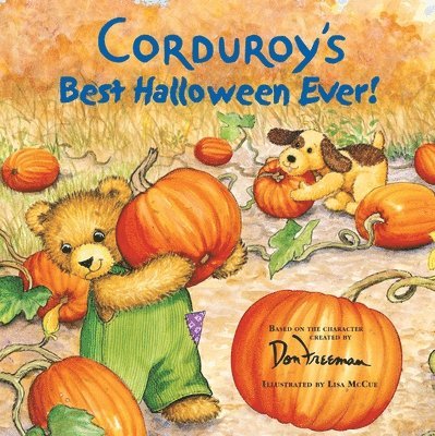 Corduroy's Best Halloween Ever! 1
