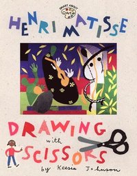 bokomslag Henri Matisse:Drawing With Scissors (Om)