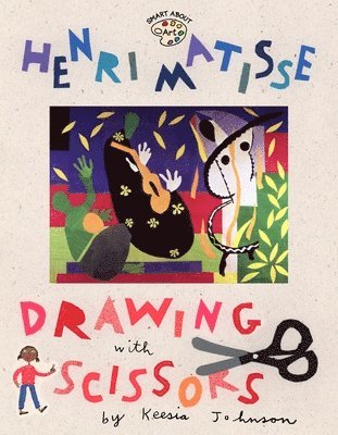 Henri Matisse:Drawing With Scissors (Om) 1