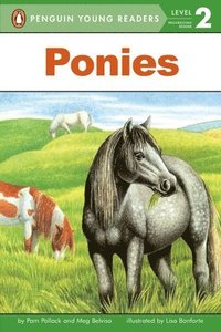 bokomslag Ponies