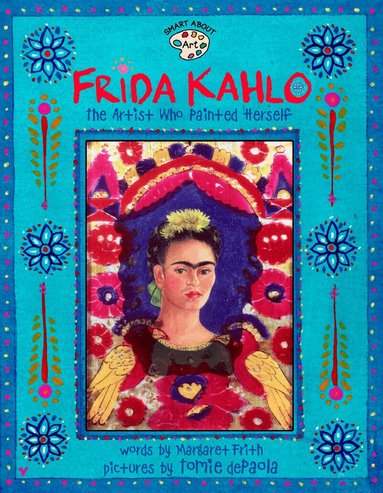 Margaret Frith - Frida Kahlo, Häftad