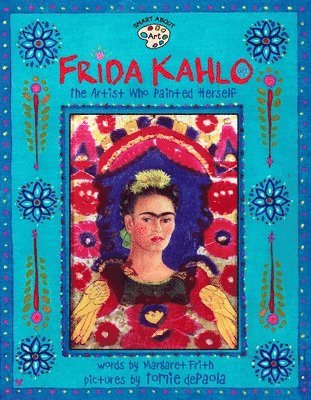 bokomslag Frida Kahlo