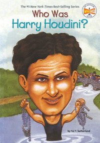 bokomslag Who Was Harry Houdini?