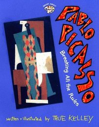 bokomslag Pablo Picasso