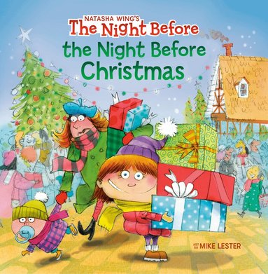 Natasha Wing - Night Before the Night Before Christmas, Häftad