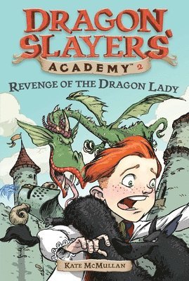 bokomslag Revenge of the Dragon Lady