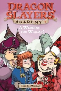 bokomslag A Wedding for Wiglaf?
