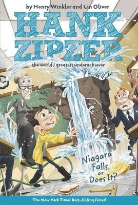 Henry Winkler, Lin Oliver - Niagara Falls, or Does It? #1, Häftad