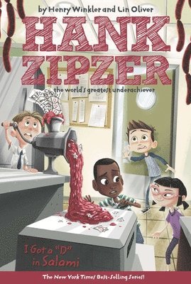 Henry Winkler, Lin Oliver - I Got A D in Salami #2, Häftad