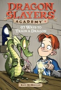 bokomslag 97 Ways to Train a Dragon #9