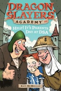 bokomslag Help! It's Parents at Dsa