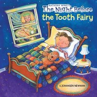 bokomslag The Night Before the Tooth Fairy